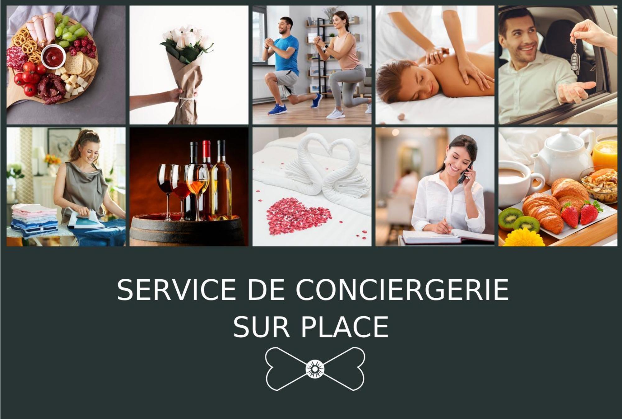 Le La Fayette Confort & Calme Avec Parking Prive Версаль Экстерьер фото